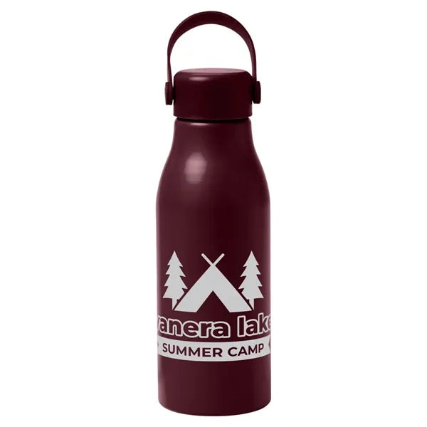 CORE365 22 oz Recycled Aluminum Water Bottle