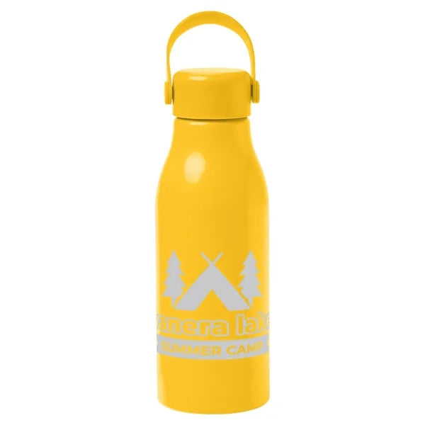 CORE365 22 oz Recycled Aluminum Water Bottle