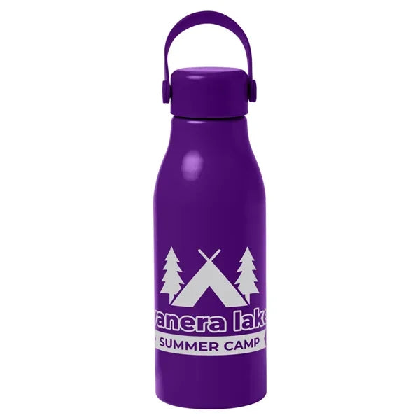 CORE365 22 oz Recycled Aluminum Water Bottle
