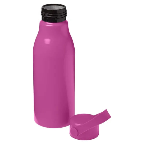CORE365 22 oz Recycled Aluminum Water Bottle