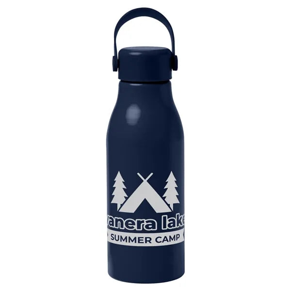 CORE365 22 oz Recycled Aluminum Water Bottle