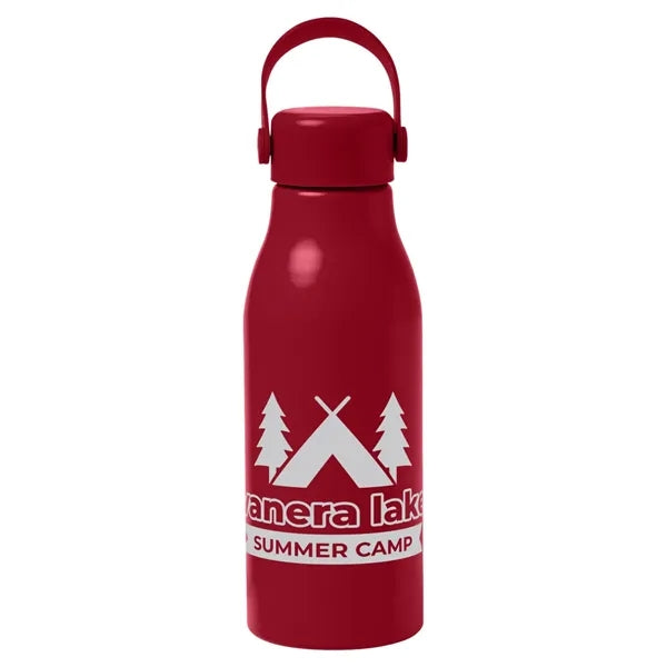 CORE365 22 oz Recycled Aluminum Water Bottle