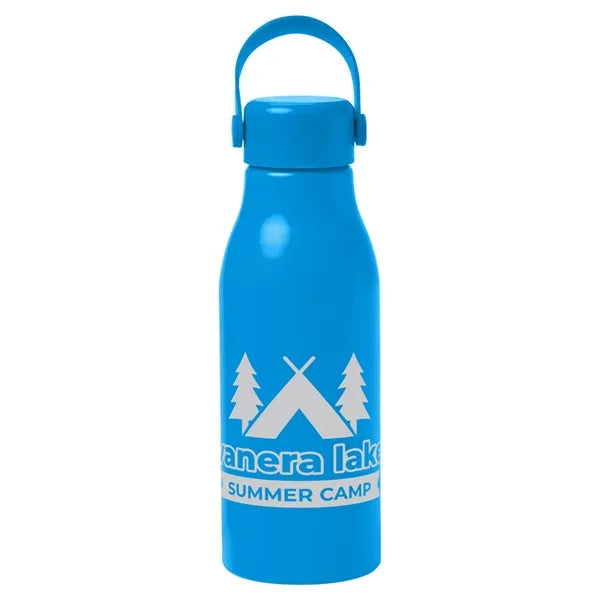 CORE365 22 oz Recycled Aluminum Water Bottle