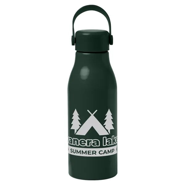 CORE365 22 oz Recycled Aluminum Water Bottle