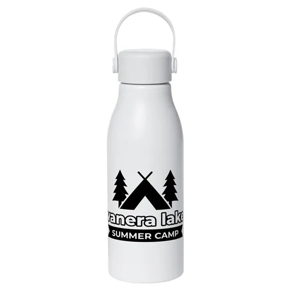 CORE365 22 oz Recycled Aluminum Water Bottle