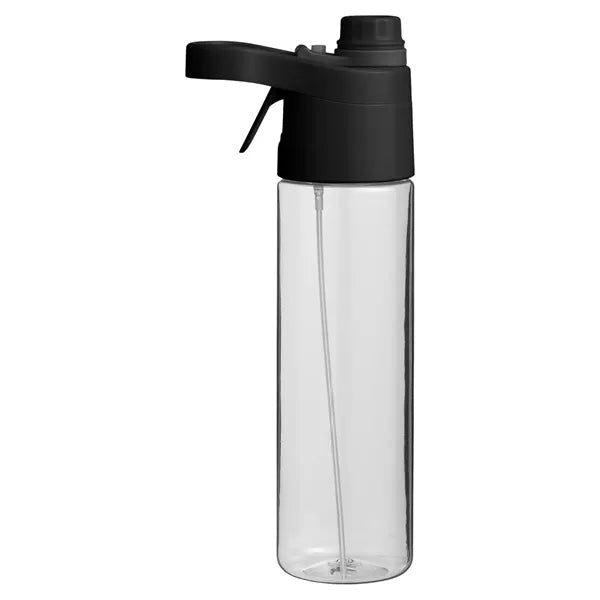 Belle Mare 20 oz Misting Water Bottle