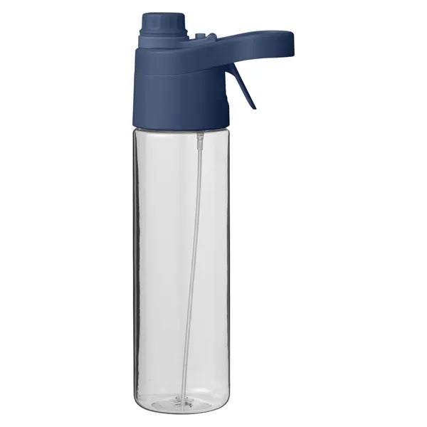 Belle Mare 20 oz Misting Water Bottle