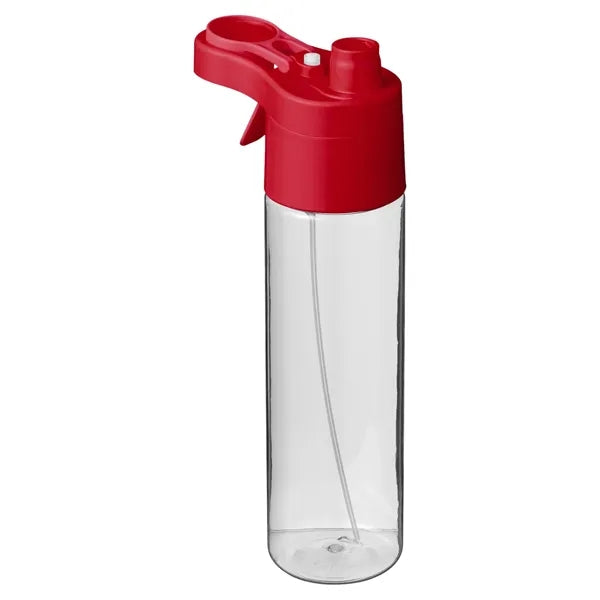 Belle Mare 20 oz Misting Water Bottle