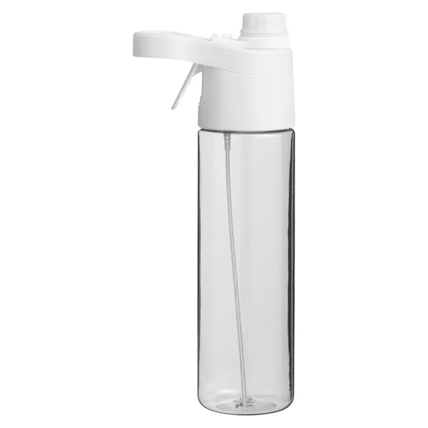 Belle Mare 20 oz Misting Water Bottle
