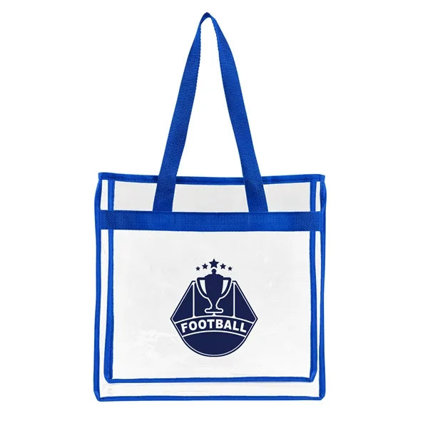 All Access Tote Bag
