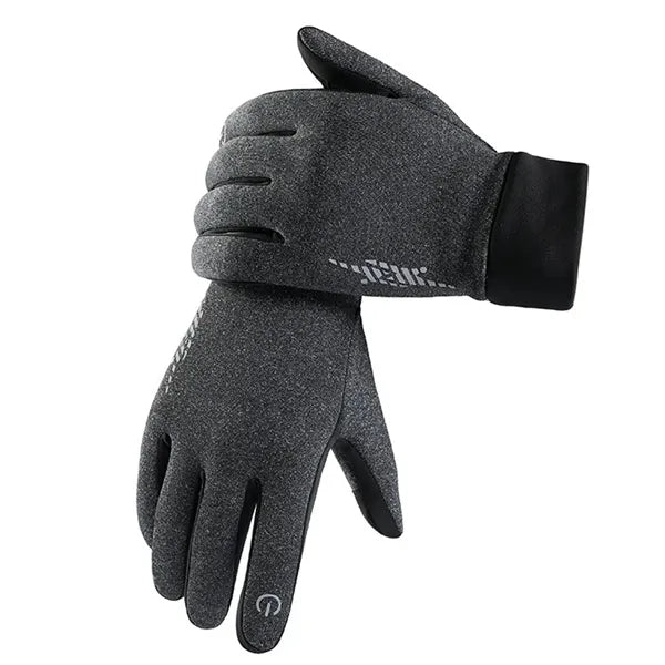 Winter Cycling Gloves With Touch Screen