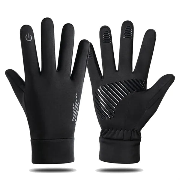 Winter Cycling Gloves With Touch Screen