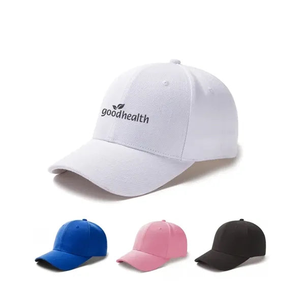 Cotton Twill Cap