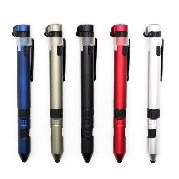 Multifunctional Logo Pen