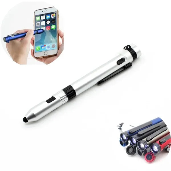 Multifunctional Logo Pen