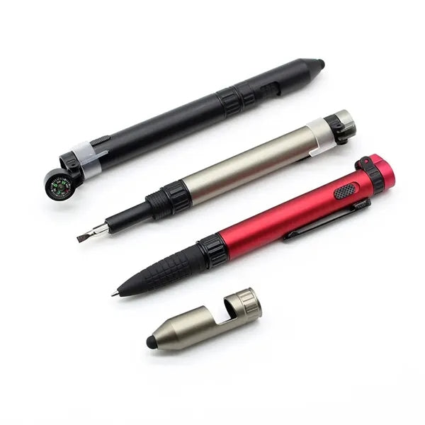 Multifunctional Logo Pen