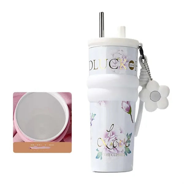 Car insulated cup