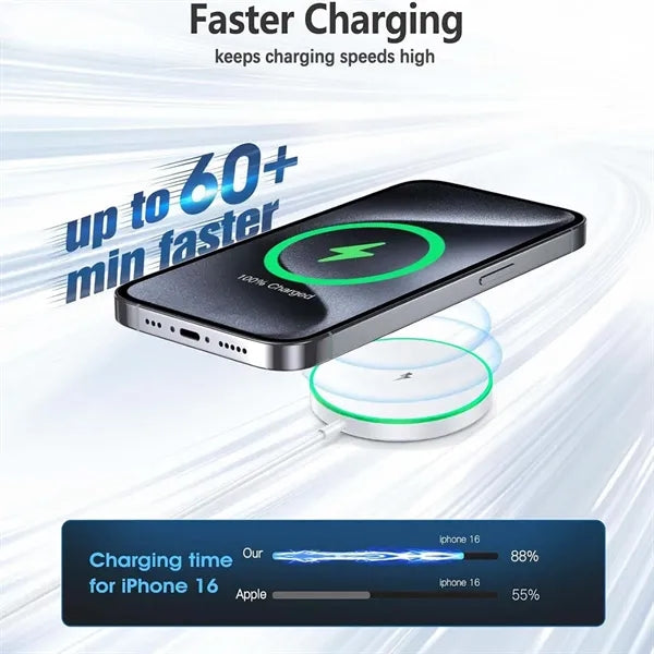 15W wireless charger