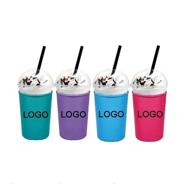 Refillable 30oz Neoprene Coffee Sleeves
