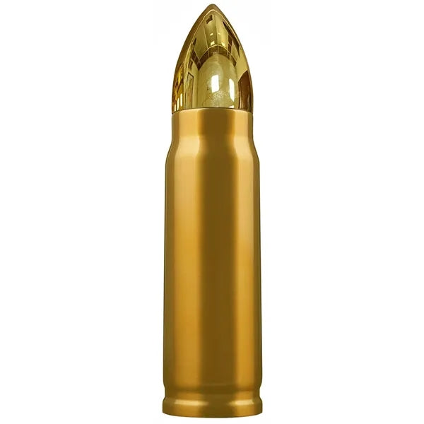 Bullet Water Bottle Tumbler - 17 Oz. (Double Walled)