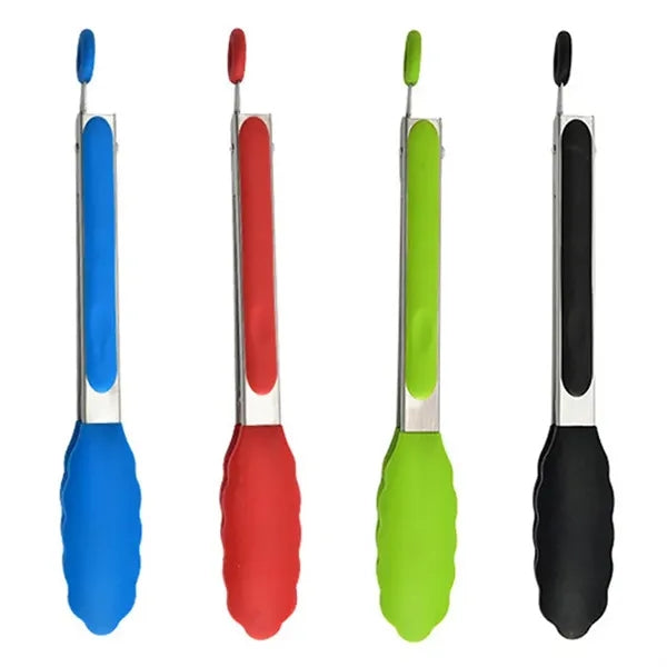 Silicone Kitchen Tongs