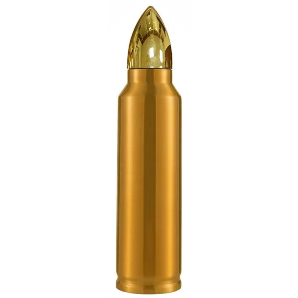 Bullet Water Bottle Tumbler - 34 Oz. (Double Walled)