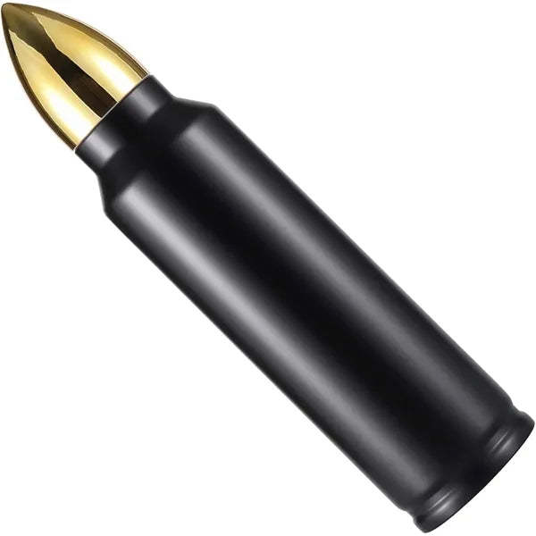 Bullet Water Bottle Tumbler - 34 Oz. (Double Walled)