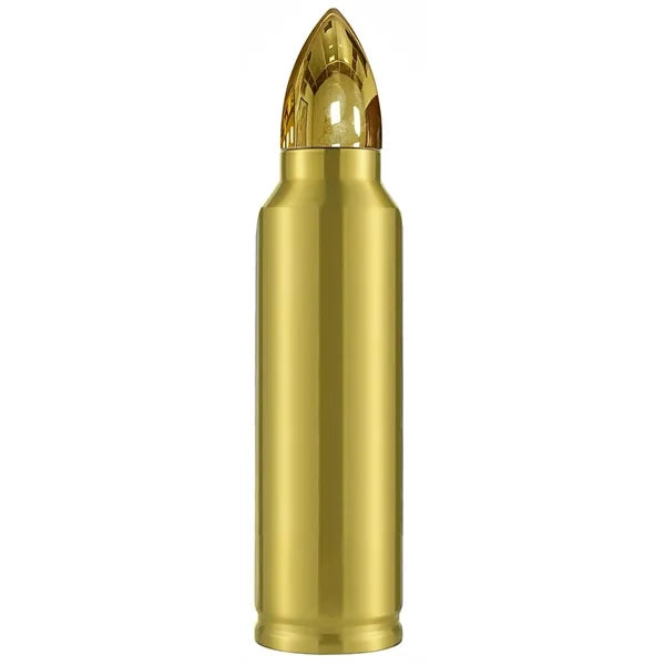 Bullet Water Bottle Tumbler - 34 Oz. (Double Walled)