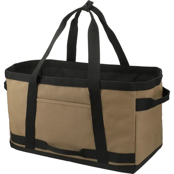 Poly Travel Duffel Bag With 2 Side Handles