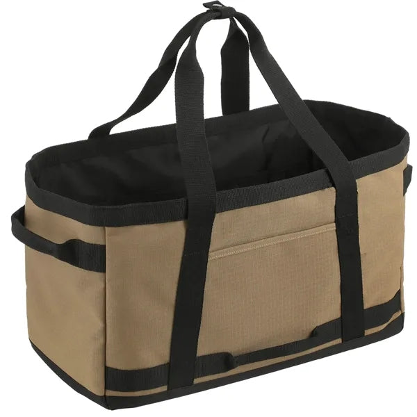 Poly Travel Duffel Bag With 2 Side Handles