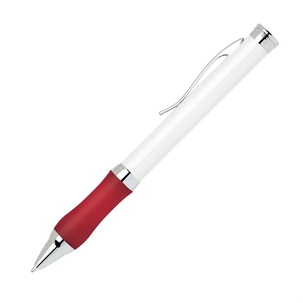 Boston Custom Pen with Photo Dome Top