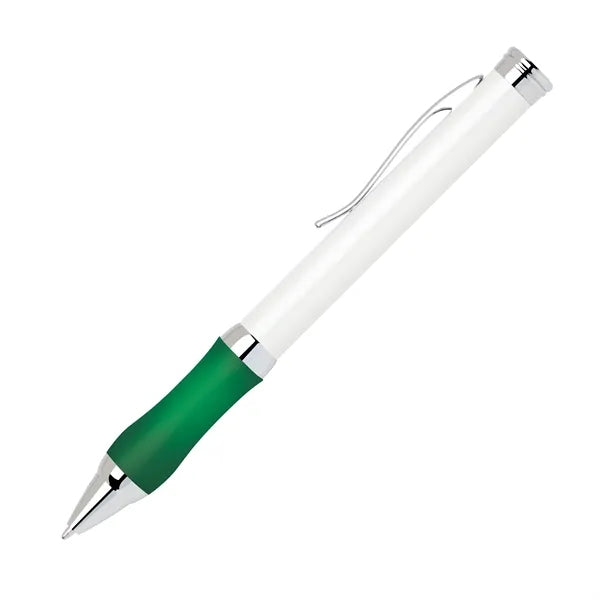 Boston Custom Pen with Photo Dome Top
