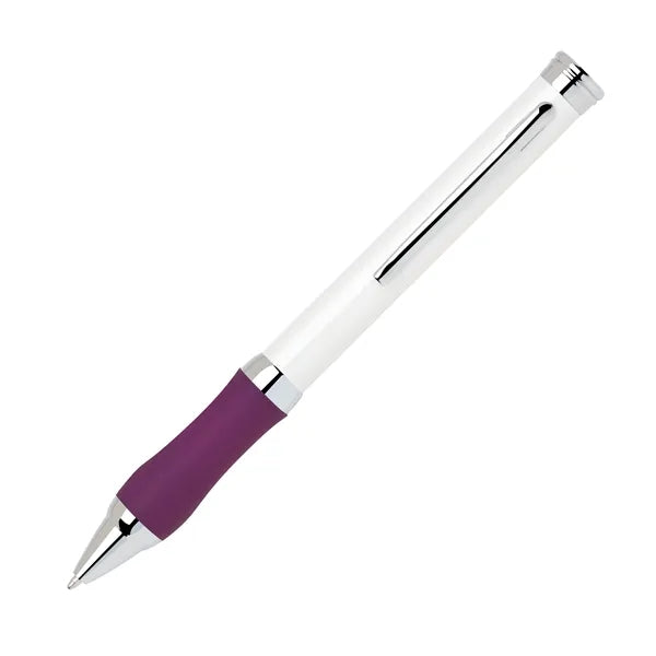 Boston Custom Pen with Photo Dome Top