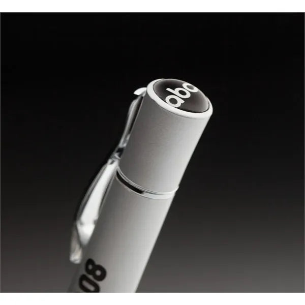 Boston Custom Pen with Photo Dome Top