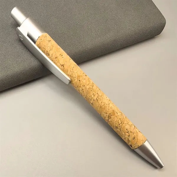 Eco-Friendly Wheat Straw Cork Pen