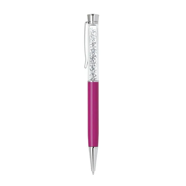 Crystal-I - Luxury Pen with Crystals