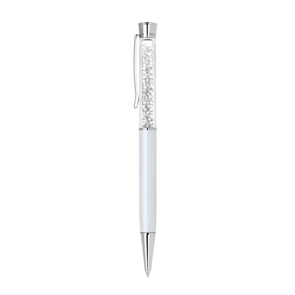 Crystal-I - Luxury Pen with Crystals