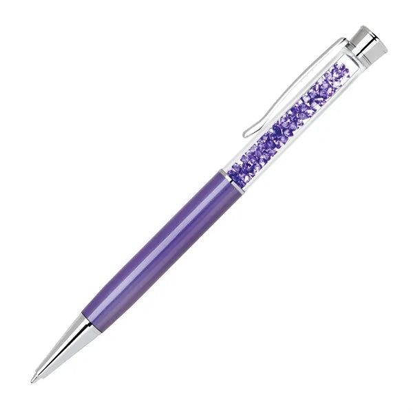 Crystal-II - Luxury Pen with Crystals