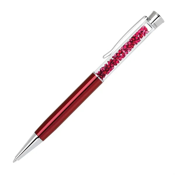 Crystal-II - Luxury Pen with Crystals