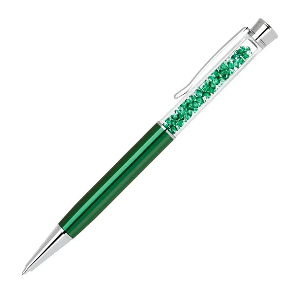 Crystal-II - Luxury Pen with Crystals