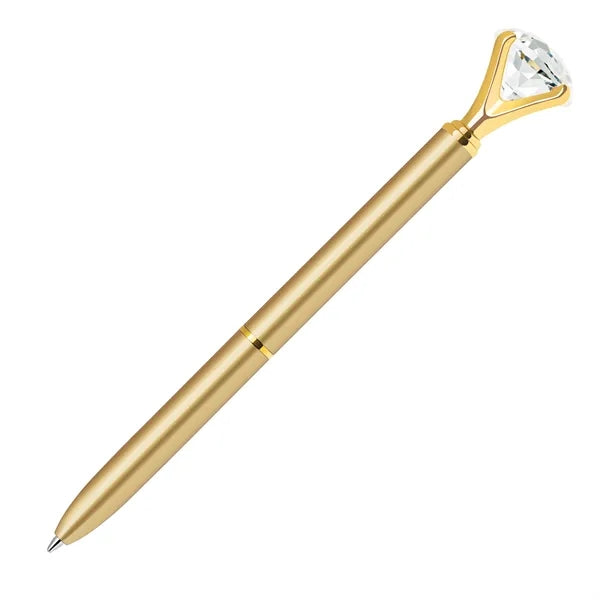Diamond-III Crystal Top Pens