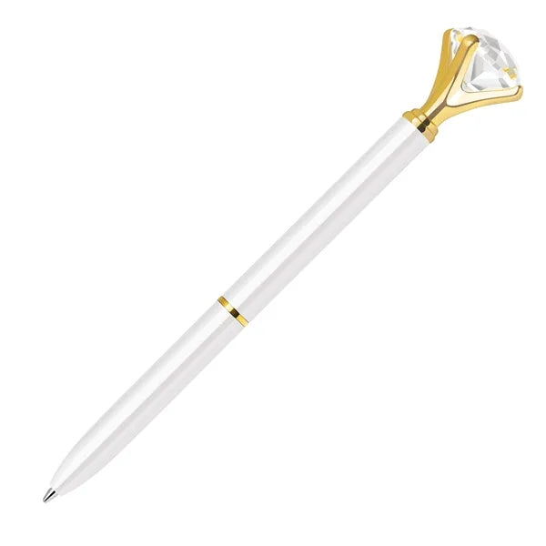 Diamond-III Crystal Top Pens