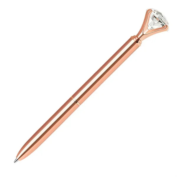 Diamond-III Crystal Top Pens
