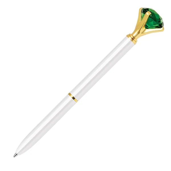 Diamond-III Emerald Top Pens