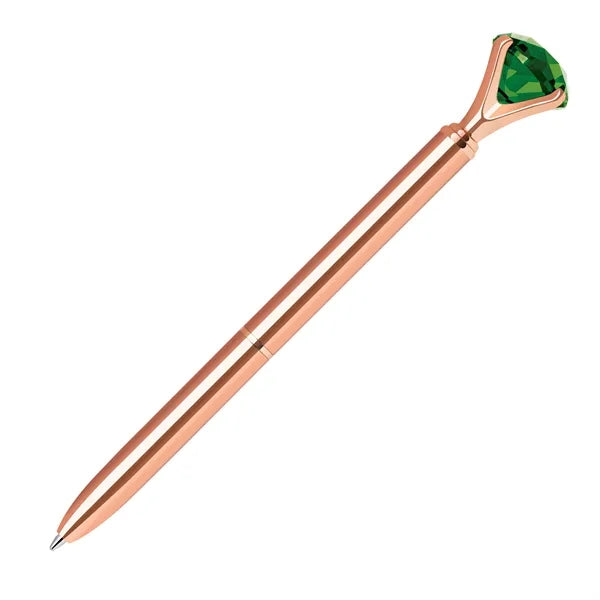 Diamond-III Emerald Top Pens