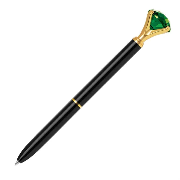 Diamond-III Emerald Top Pens