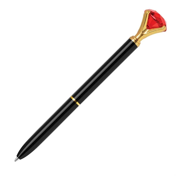 Diamond-III Ruby Top Pens