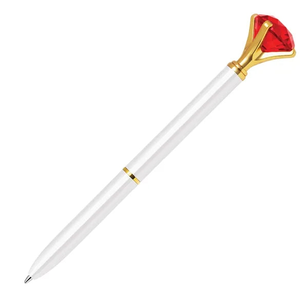 Diamond-III Ruby Top Pens