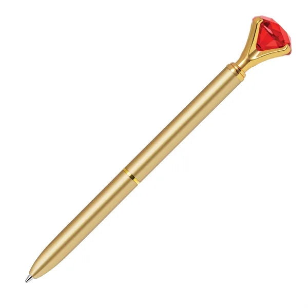Diamond-III Ruby Top Pens