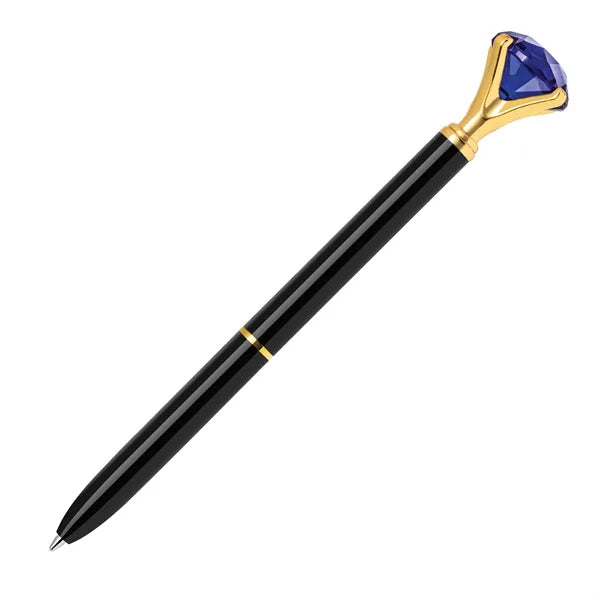 Diamond-III Sapphire Top Pens